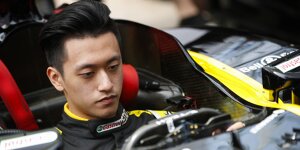 Renault ermöglicht drei Junioren einen Formel-1-Test in Bahrain