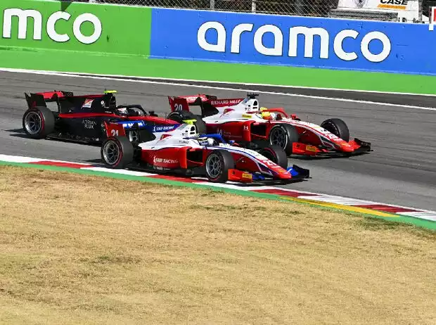 Mick Schumacher Titel-Bild zur News: Mick Schumacher