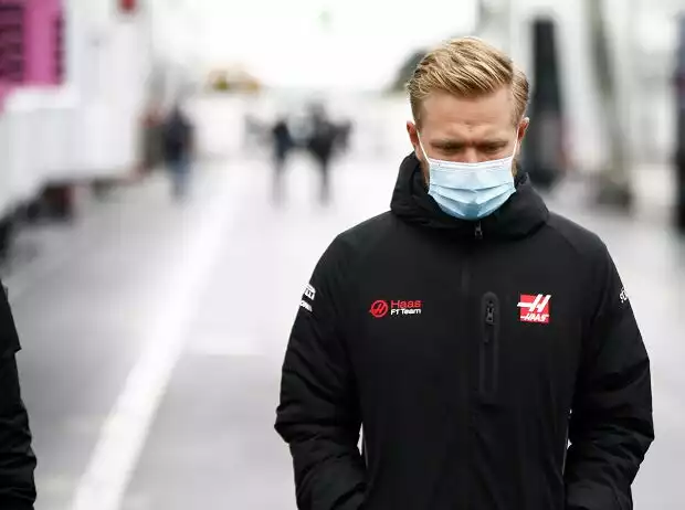 Kevin Magnussen Titel-Bild zur News: Kevin Magnussen