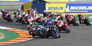 Steigende Corona-Zahlen: Besorgnis der MotoGP-WM-Anwärter wächst