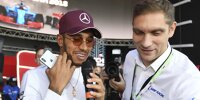 Bild zum Inhalt: Lewis Hamilton: Unverständnis über FIA-Kommissar Witali Petrow
