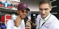 Bild zum Inhalt: Lewis Hamilton: Unverständnis über FIA-Kommissar Witali Petrow