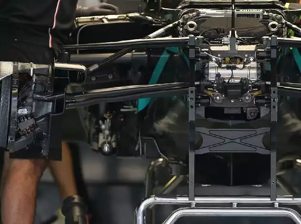 Mercedes Titel-Bild zur News: Mercedes
