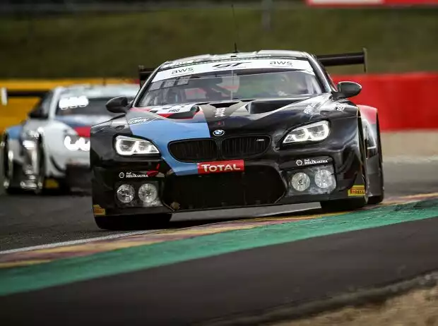 Augusto Farfus, Nick Catsburg, Philipp Eng Titel-Bild zur News: Augusto Farfus, Nick Catsburg, Philipp Eng