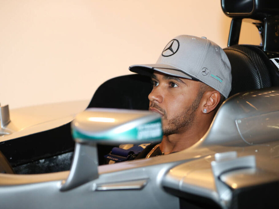 Lewis Hamilton