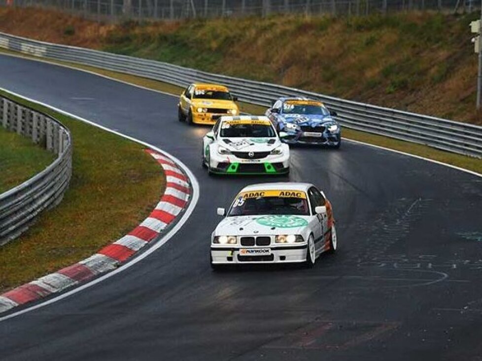 RCN, Rundstrrecken Challenge Nürburgring