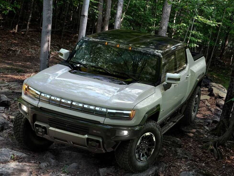 GMC Hummer EV