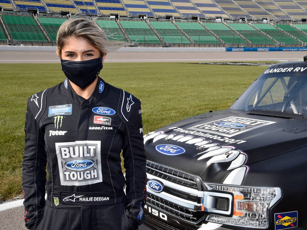 Hailie Deegan