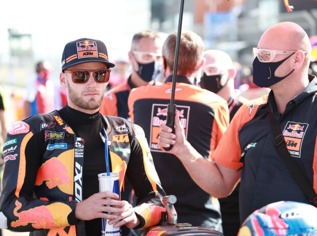 Brad Binder Brad Binder