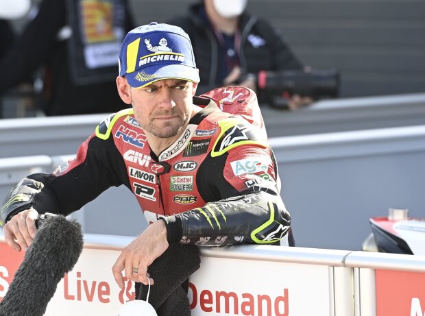 Cal Crutchlow Cal Crutchlow