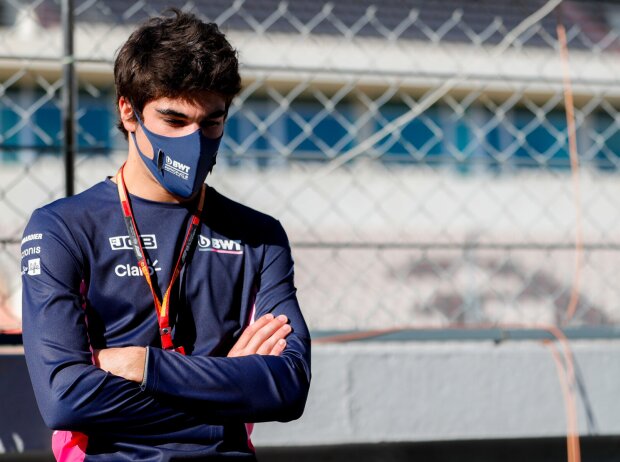 Lance Stroll Lance Stroll