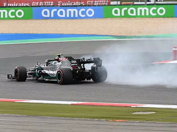 Titel-Bild zur News: Valtteri Bottas