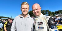 Bild zum Inhalt: Jan Magnussen: Kevin sollte den Traum von der Formel 1 noch nicht aufgeben