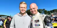 Jan Magnussen, Kevin Magnussen