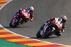 Bild zum Inhalt: MotoGP-Liveticker Aragon 2: Honda stark, Nakagami am Freitag vorne