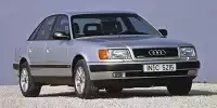 Bild zum Inhalt: Audi 100 C4 (1990-1994): Klassiker der Zukunft?