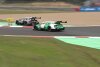 Müller vs. Green: Hat Rosberg-Team Platztausch absichtlich verzögert?