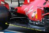 Bild zum Inhalt: Formel-1-Technik in Portugal: Ferrari testet 2021er-Unterboden