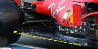 Ferrari-Unterboden für 2021