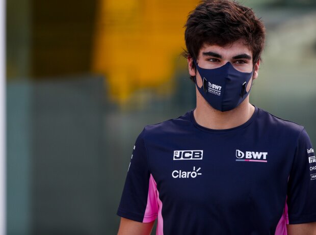 Lance Stroll Lance Stroll