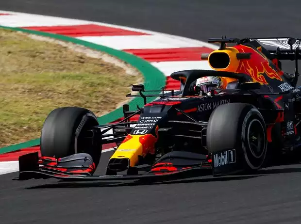 Titel-Bild zur News: Max Verstappen