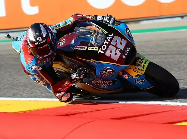 Sam Lowes Titel-Bild zur News: Sam Lowes