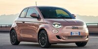 Fiat 500 Elektro 3+1