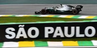 Bild zum Inhalt: Lewis Hamilton über Rio: Hatte gehofft, niemand stellt mir diese Frage ...