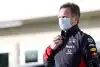 Bild zum Inhalt: Nach Verstappen-Crash: Kritik an Horner-Aussagen im Live-TV