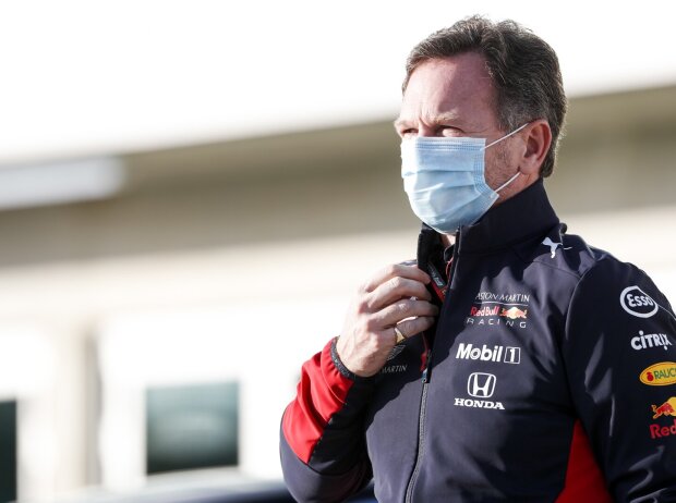 Christian Horner Christian Horner