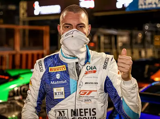 Raffaele Marciello Titel-Bild zur News: Raffaele Marciello