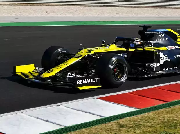 Titel-Bild zur News: Daniel Ricciardo