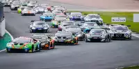 Blancpain GT Series Endurance Cup, Start