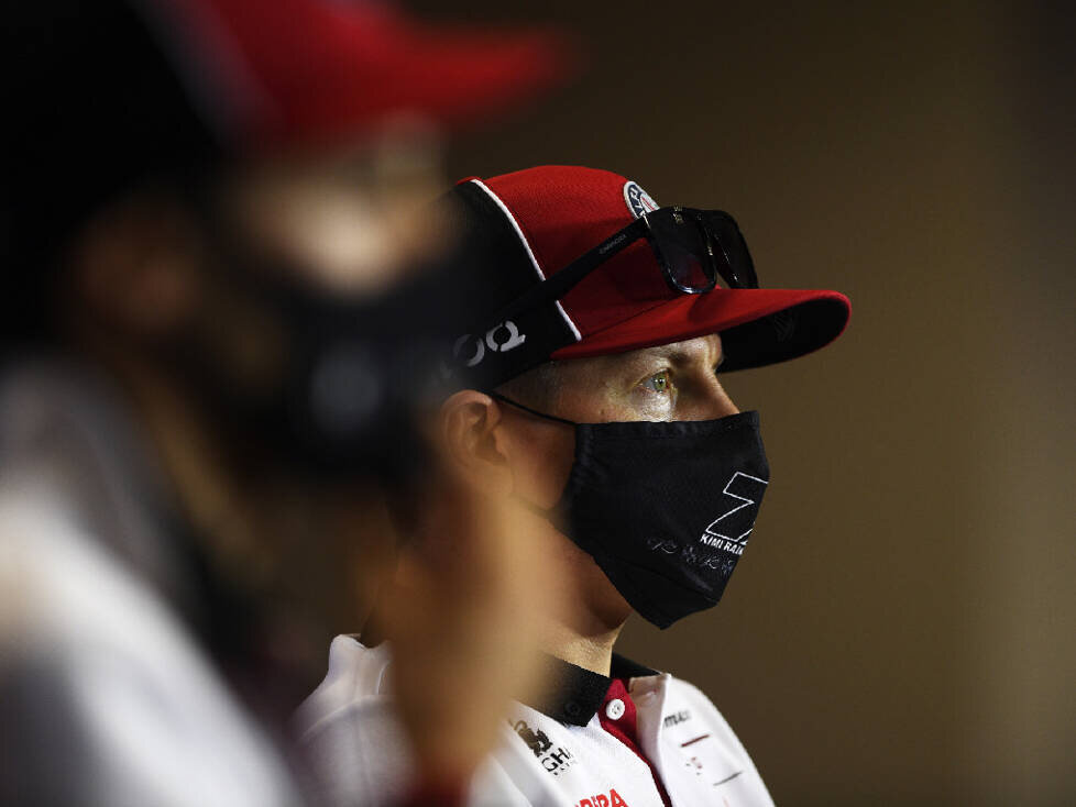 Kimi Räikkönen