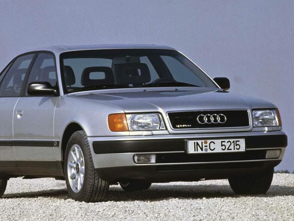 Audi 100 C4 (1990-1994)