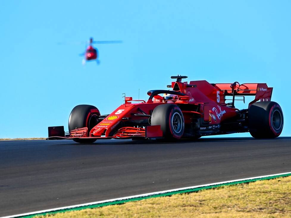 Sebastian Vettel