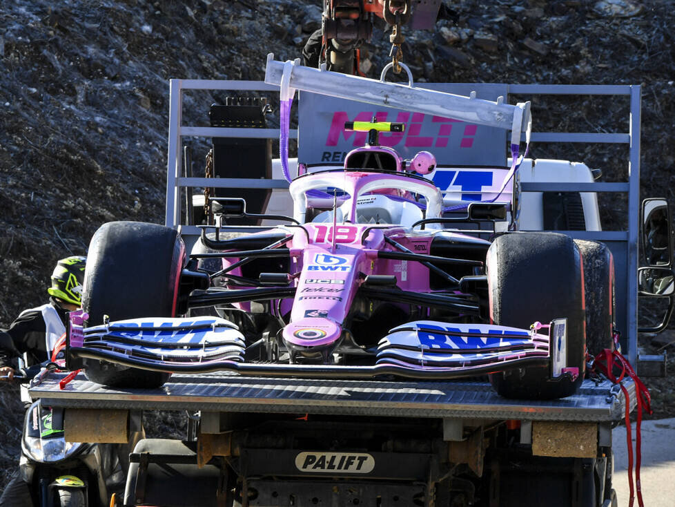 Lance Stroll