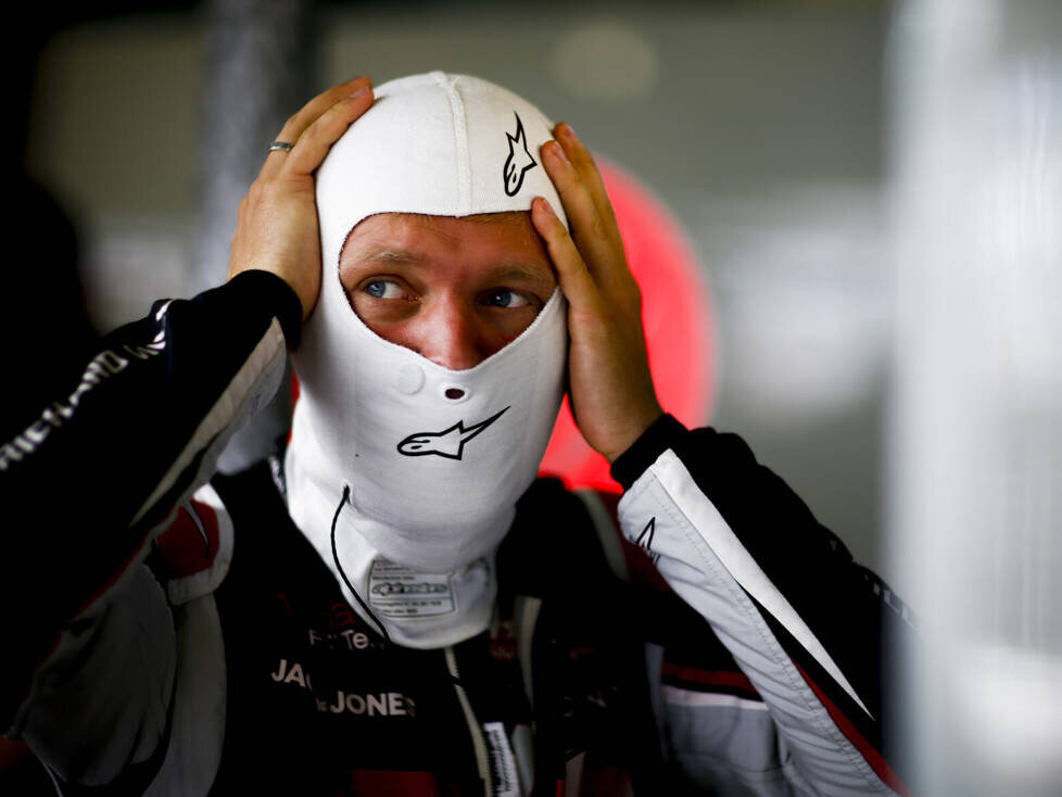 Kevin Magnussen