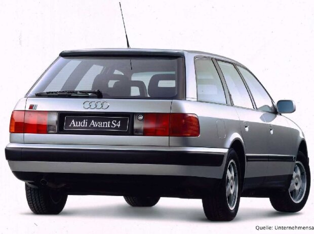 Audi 100 C4 (1990-1994)