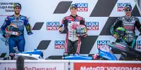 Bild zum Inhalt: MotoGP-Liveticker Aragon 2: Nakagami auf Pole! So lief der Qualifying-Tag