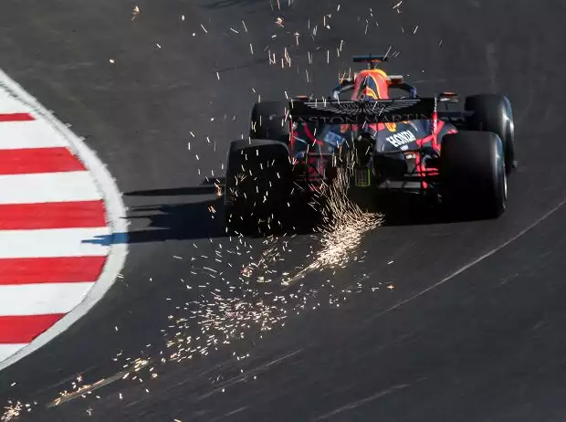 Max Verstappen Titel-Bild zur News: Max Verstappen