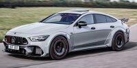 Brabus 900 Rocket auf Basis Mercedes-AMG GT 63 S