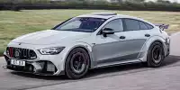 Brabus 900 Rocket auf Basis Mercedes-AMG GT 63 S