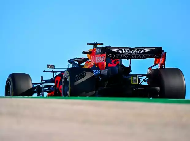 Max Verstappen Titel-Bild zur News: Max Verstappen