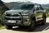 Bild zum Inhalt: Toyota Hilux (2021): Neuer 2,8-Liter-Diesel und neues Design