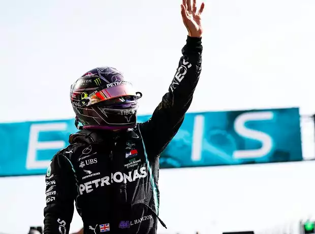 Lewis Hamilton Titel-Bild zur News: Lewis Hamilton