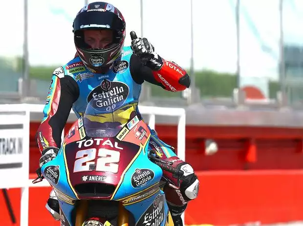 Sam Lowes Titel-Bild zur News: Sam Lowes