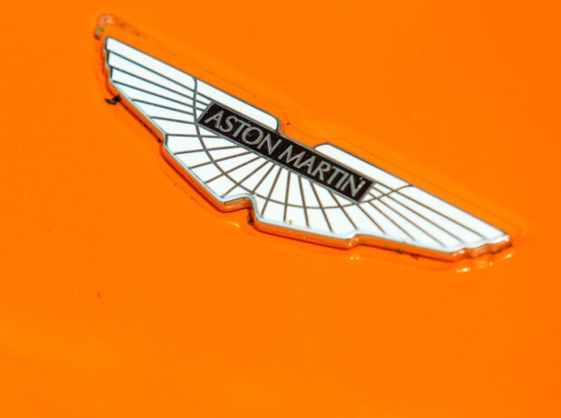 Titel-Bild zur News: Logo: Aston Martin