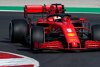 Bild zum Inhalt: Ferrari-Fahrer Vettel über Leclerc: "Das ist wie eine andere Klasse!"