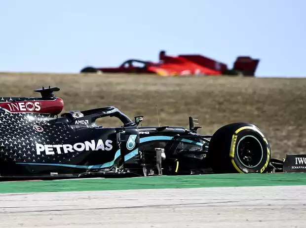 Lewis Hamilton Titel-Bild zur News: Lewis Hamilton